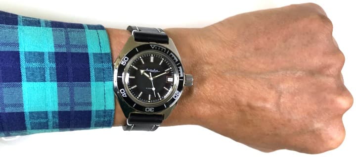 VOSTOK AMPHIBIA (670922 S1) - 2