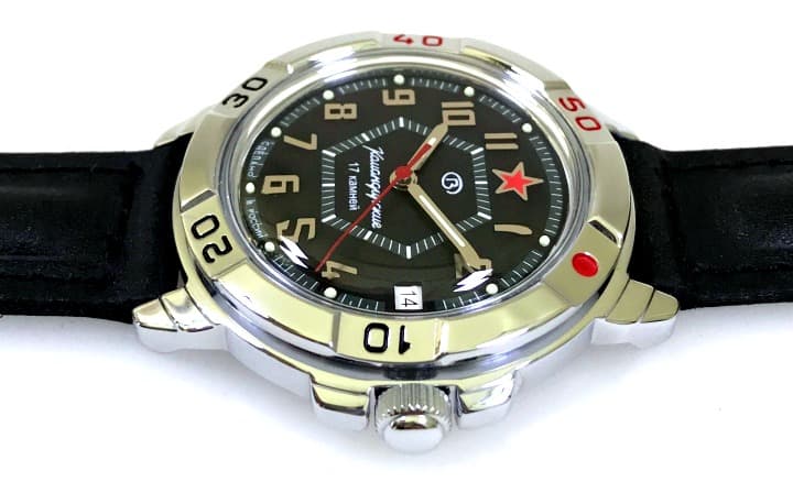 VOSTOK KOMANDIRSKIE (431744) - 4