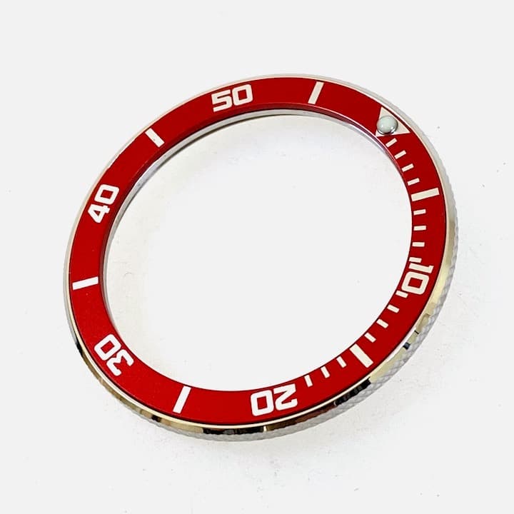 Bezel VOSTOK AMPHIBIA KOMANDIRSKIE (LU-INS-66) - 2