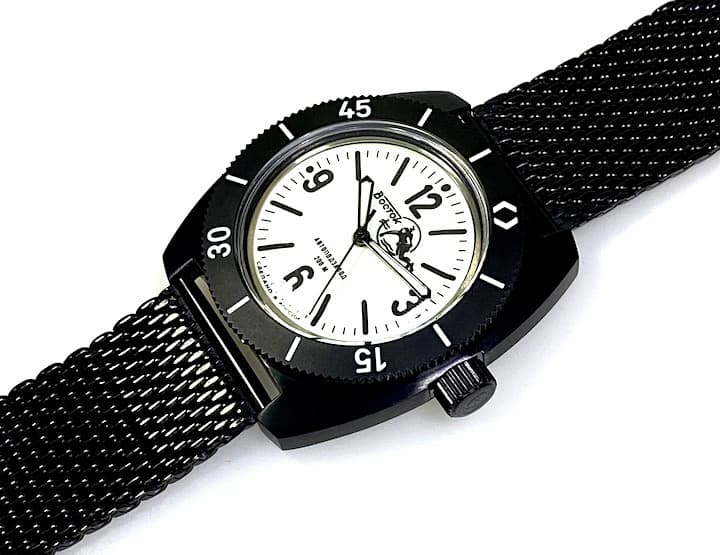 VOSTOK AMPHIBIA SCUBA DUDE (176660.1) - 4