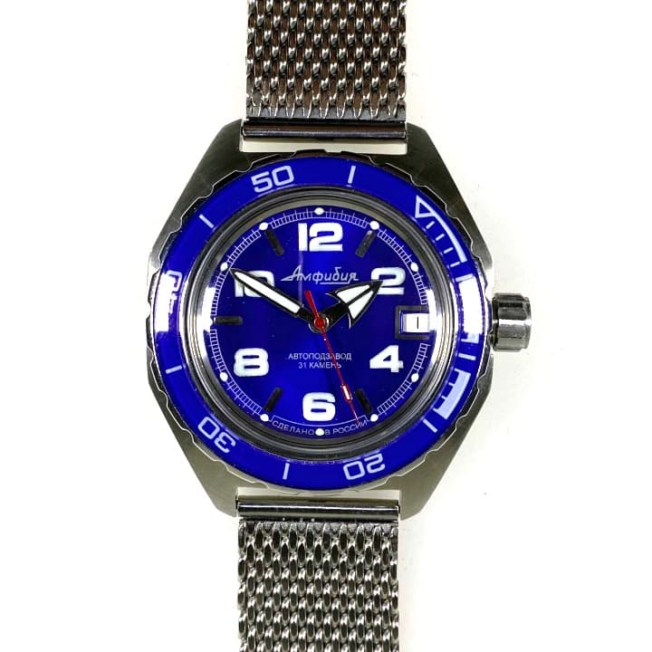 VOSTOK AMPHIBIA (650432 SE1) - 2