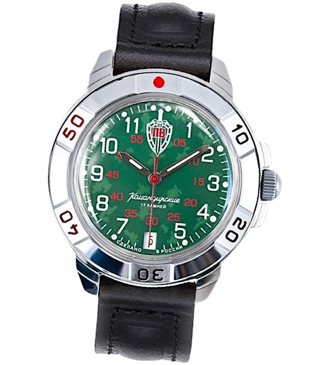VOSTOK KOMANDIRSKIE GRENZTRUPPE (431950)