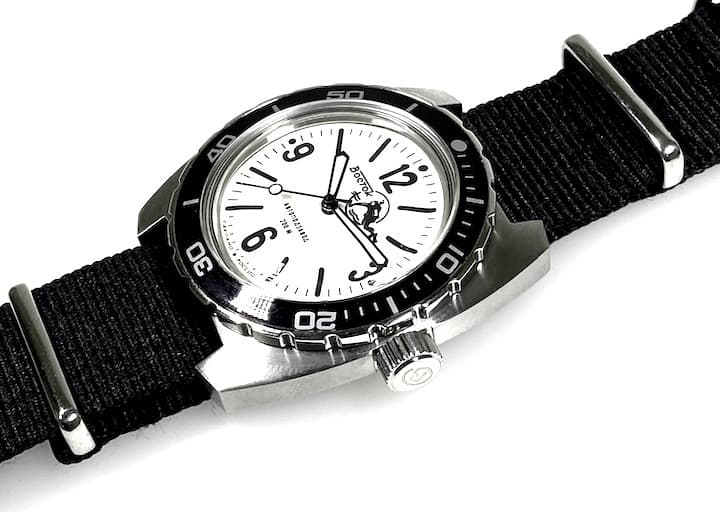 VOSTOK AMPHIBIA SCUBA DUDE (170660.1 SE1) - 4