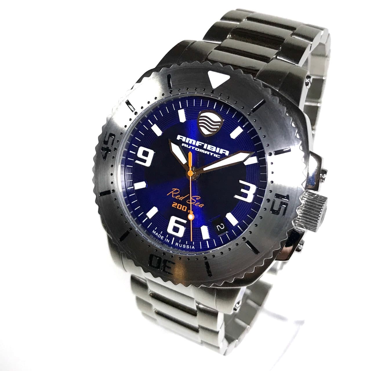 VOSTOK AMFIBIA RED SEA (040690) - 2