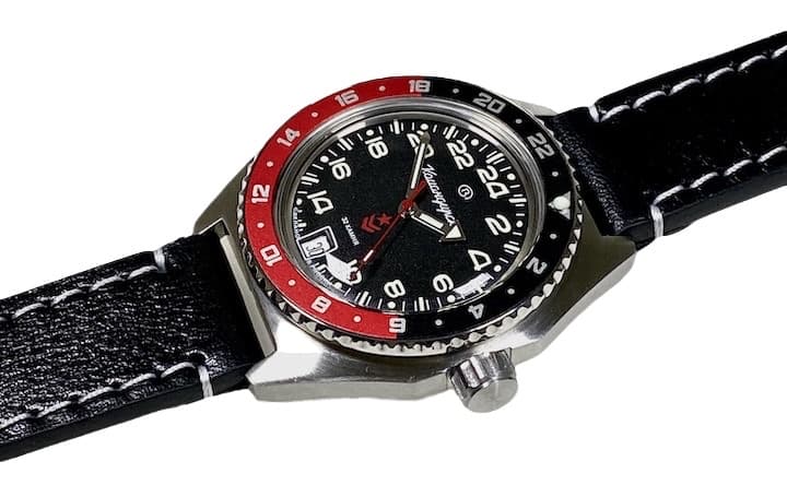 VOSTOK KOMANDIRSKIE 24hr time (650541 S4) - 4