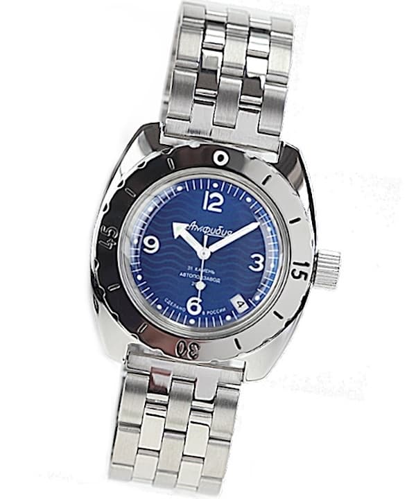 VOSTOK AMPHIBIA (150346)