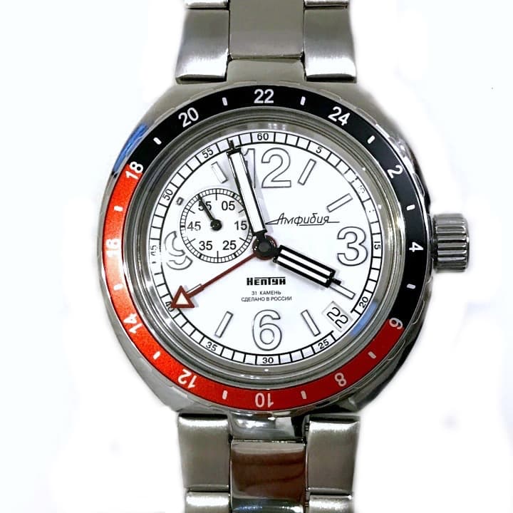 VOSTOK AMPHIBIA NEPTUN (2426.02 / 960761) - 2