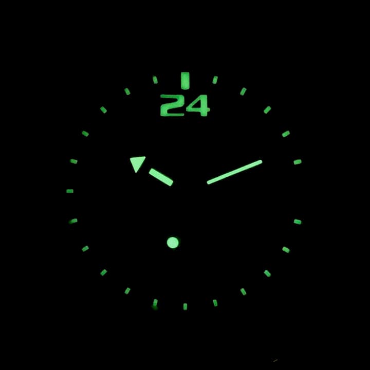 VOSTOK AMPHIBIA 24hr time (13027A) - 2