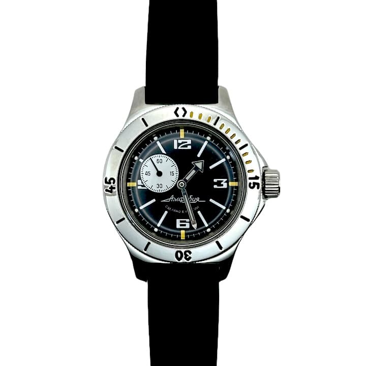 VOSTOK AMPHIBIA (12073B) - 2
