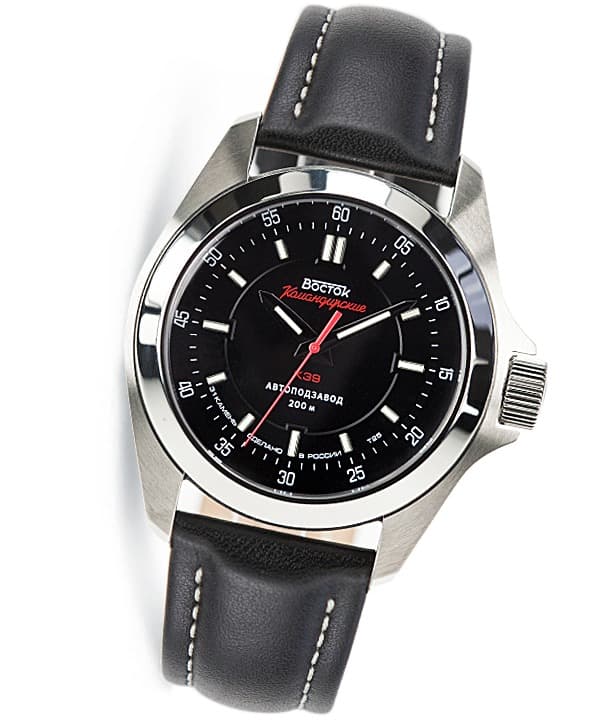 VOSTOK KOMANDIRSKIE K-39 TRITIUM Licht (390775)