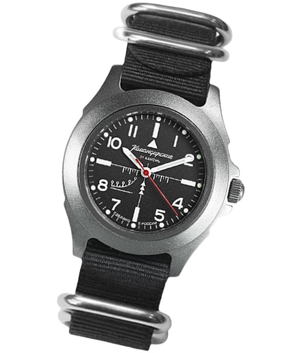 VOSTOK KOMANDIRSKIE SNIPER DRAGUNOW (30602G)