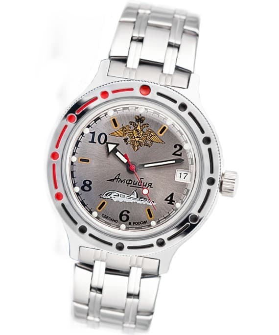 VOSTOK AMPHIBIA Kriegsmarine (420392)