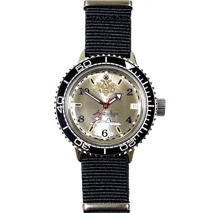 VOSTOK AMPHIBIA KRIEGSMARINE (420392 S2) - 2