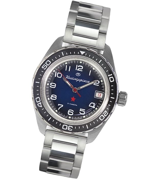 VOSTOK KOMANDIRSKIE (02034А)