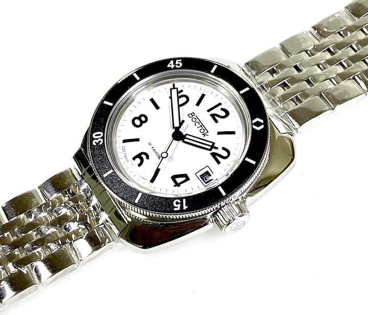 VOSTOK AMPHIBIA (71009A) - 4