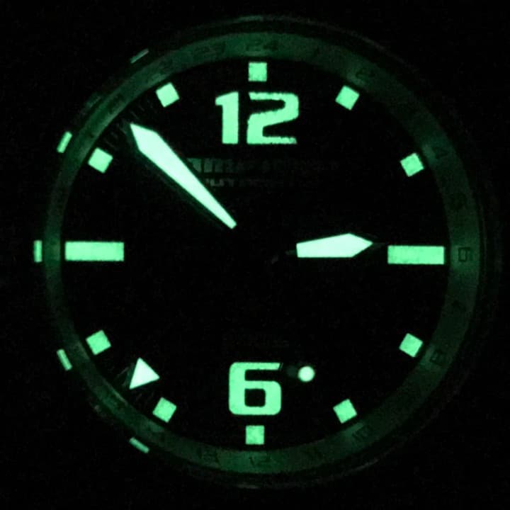 VOSTOK AMFIBIA REEF, additional 24hr - time (080493) - 4