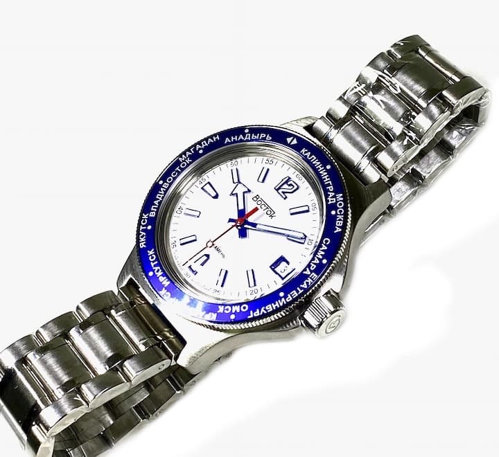 VOSTOK AMPHIBIA (740019) - 4