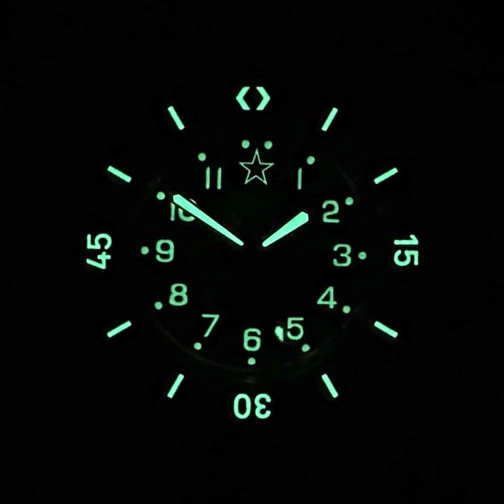 VOSTOK KOMANDIRSKIE (710306.1 SE1) - 3