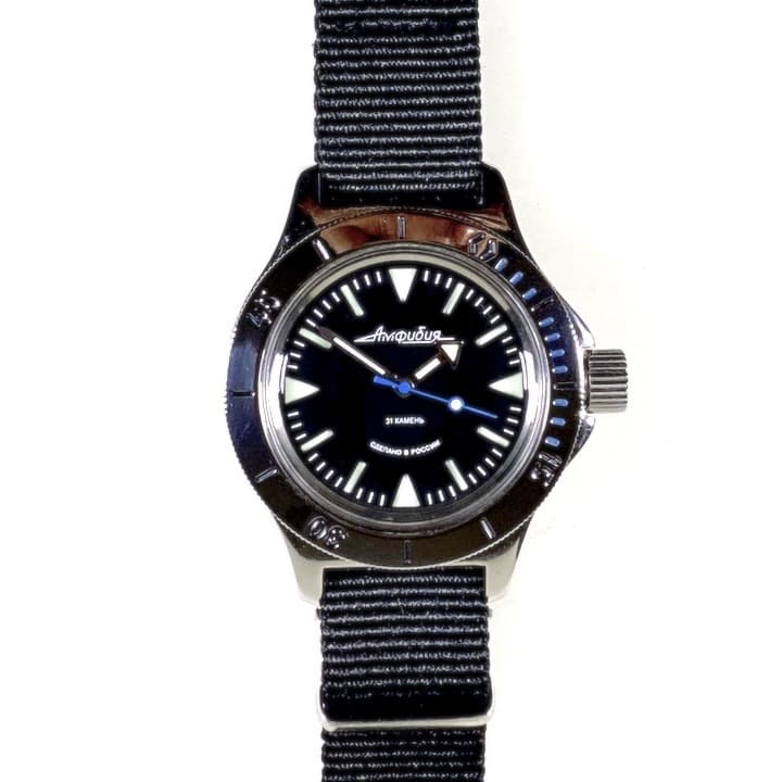 VOSTOK AMPHIBIA (120512.4 SE1) - 2