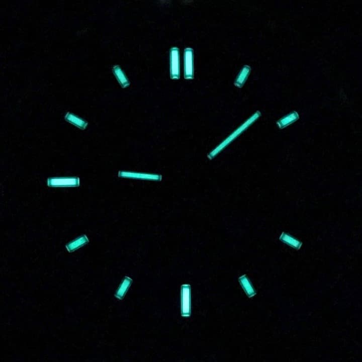 VOSTOK KOMANDIRSKIE K-39 TRITIUM light (396778) - 2