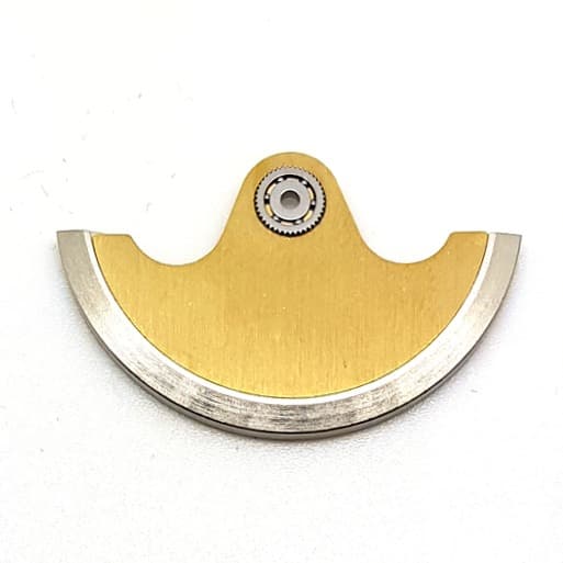 Rotor mit Kugellager, vergoldet VOSTOK AMPHIBIA KOMANDIRSKIE - 2