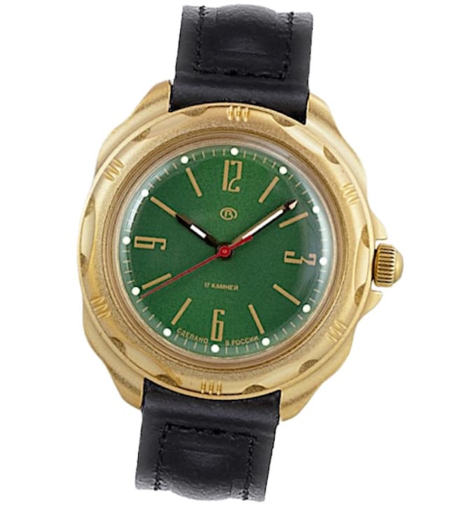 VOSTOK KOMANDIRSKIE (21720V)
