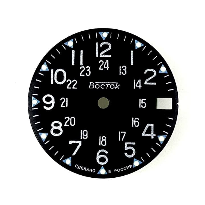 Zifferblatt 783 VOSTOK KOMANDIRSKIE