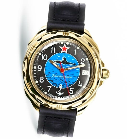 VOSTOK KOMANDIRSKIE (219163)