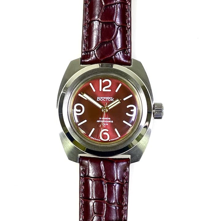 VOSTOK AMPHIBIA (170548.3 SE1) - 2