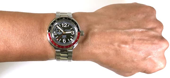 VOSTOK AMPHIBIA NEPTUN (960762) - 2