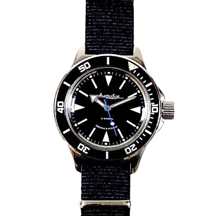 VOSTOK AMPHIBIA (120512 S4) - 2