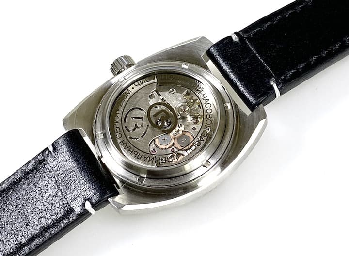 VOSTOK AMPHIBIA SNIPER (170070 SE1) - 2