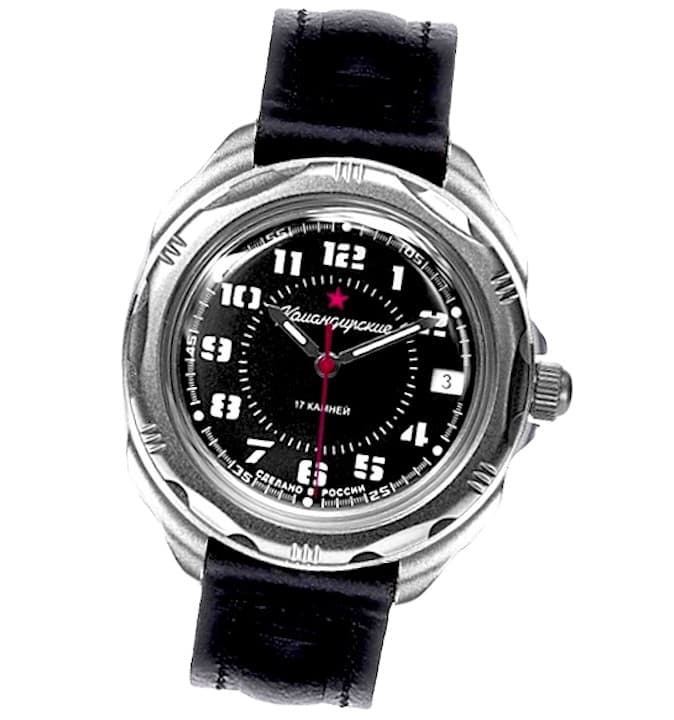 VOSTOK KOMANDIRSKIE (216186)
