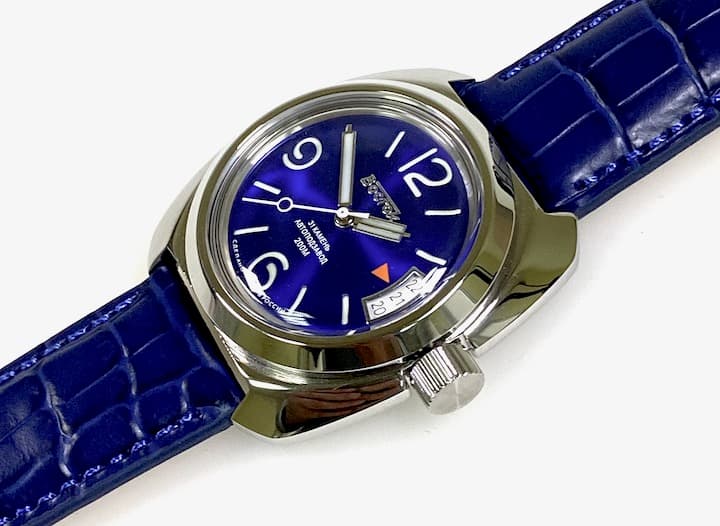 VOSTOK AMPHIBIA (710548 BBD SE2) - 4