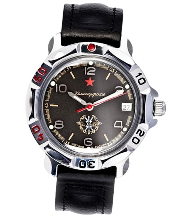 VOSTOK KOMANDIRSKIE (811296) - 1