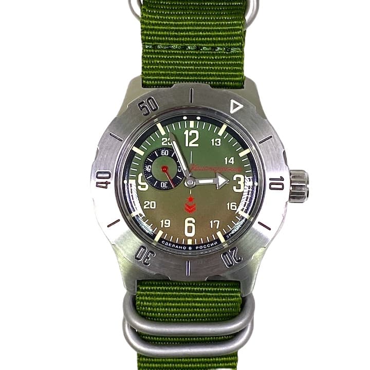 VOSTOK KOMANDIRSKIE (350501) - 2