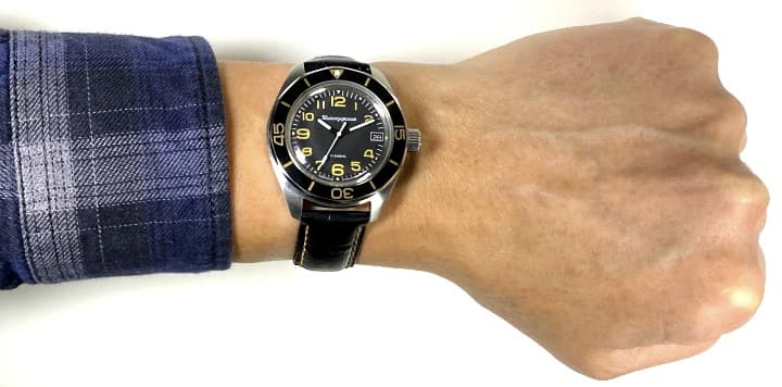 VOSTOK KOMANDIRSKIE (030787) - 2