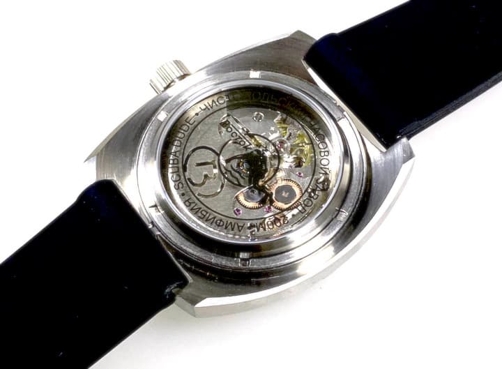 VOSTOK AMPHIBIA SCUBA DUDE (170805 S1) - 2