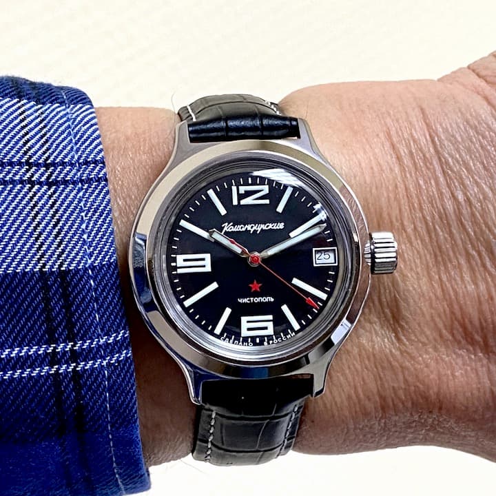 VOSTOK KOMANDIRSKIE (420953 SE2) - 2