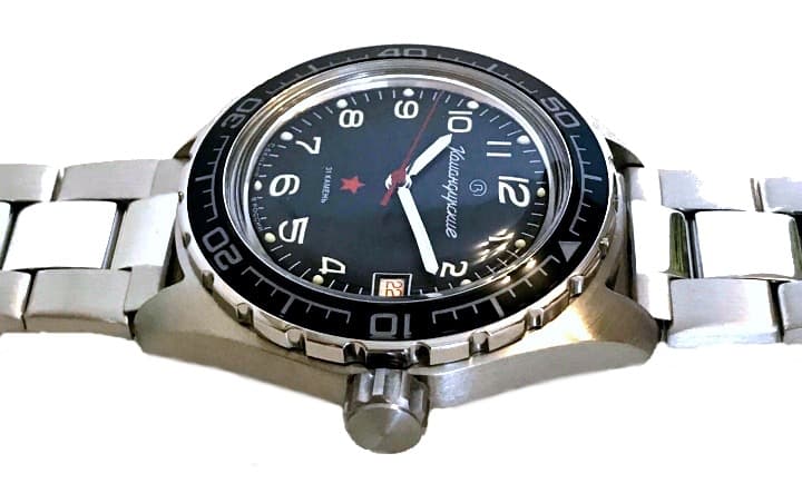 VOSTOK KOMANDIRSKIE (020706 S1) - 4