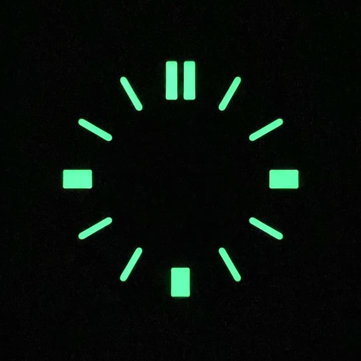 Dial 916 -1 VOSTOK AMPHIBIA Sandwich - 3