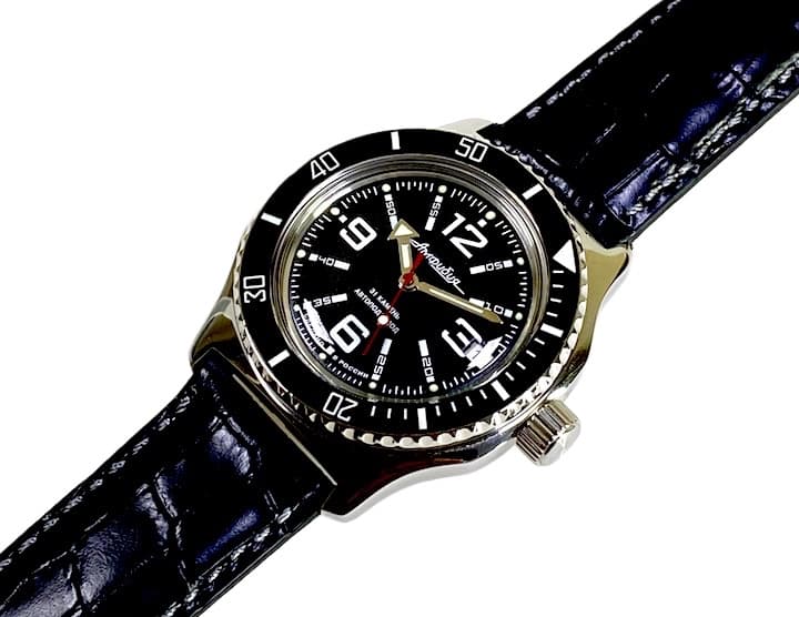 VOSTOK AMPHIBIA (100315 S1) - 4