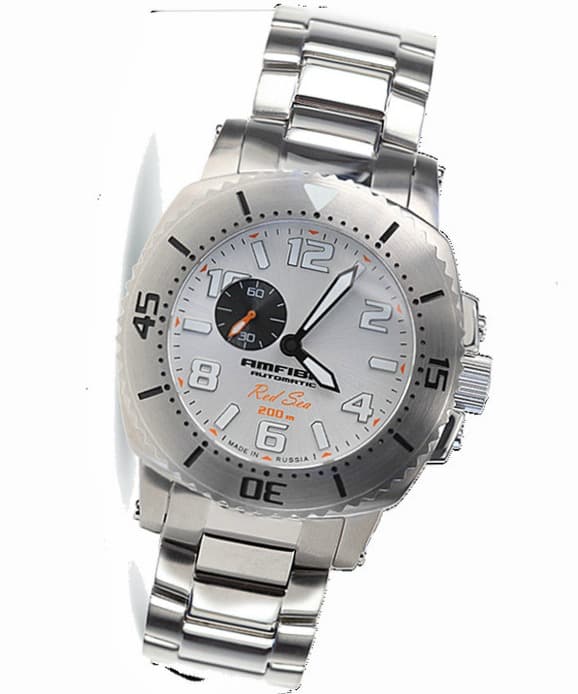 VOSTOK AMFIBIA RED SEA (40692)
