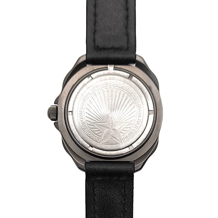 VOSTOK KOMANDIRSKIE, 24-Std.-Zeit (81617V) - 3