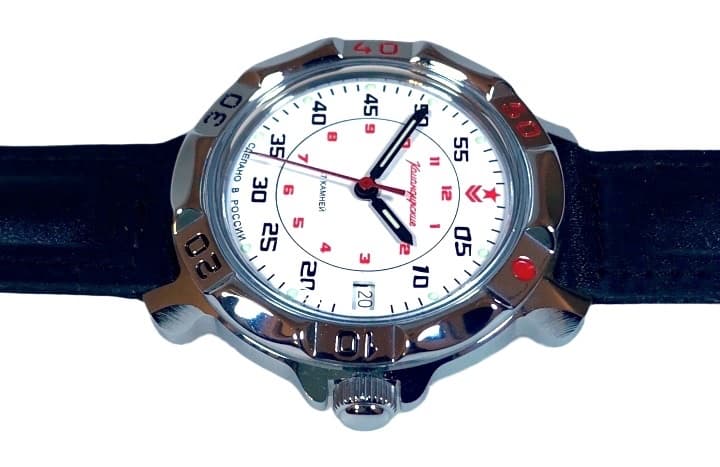 VOSTOK KOMANDIRSKIE (811171) - 4