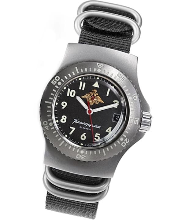VOSTOK KOMANDIRSKIE RATNIK (280937)