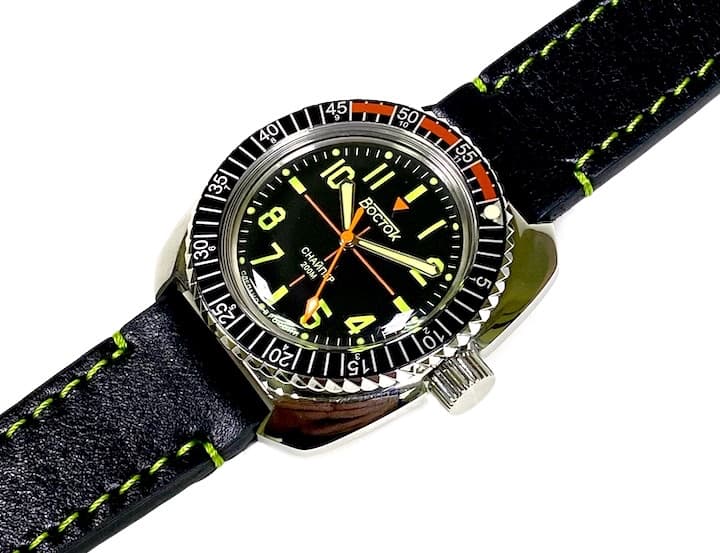 VOSTOK AMPHIBIA SNIPER (710647.1 SE2) - 4