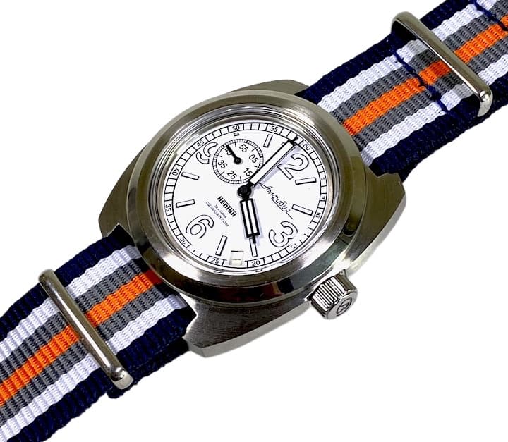 VOSTOK AMPHIBIA NEPTUN (170761 SE1) - 4