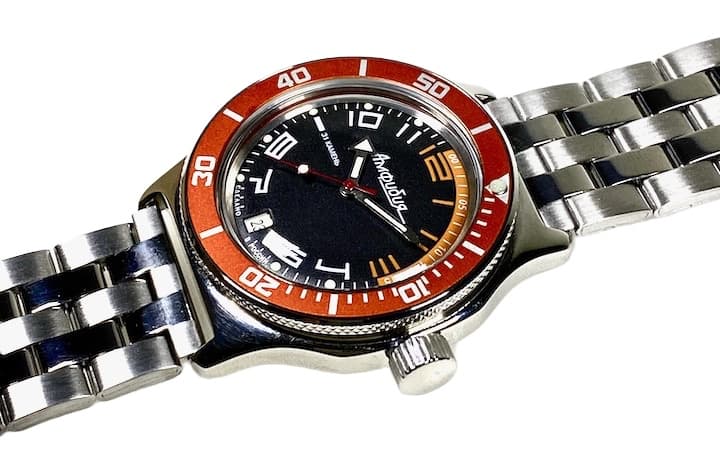 VOSTOK AMPHIBIA (100474 S1) - 4