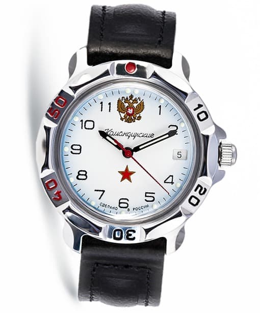 VOSTOK KOMANDIRSKIE (811323)